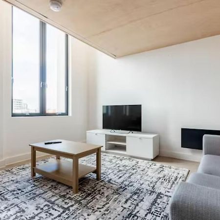 Two Bedrooms Exquisite En-Suite Apartment Deansgate Manchester Exteriör bild