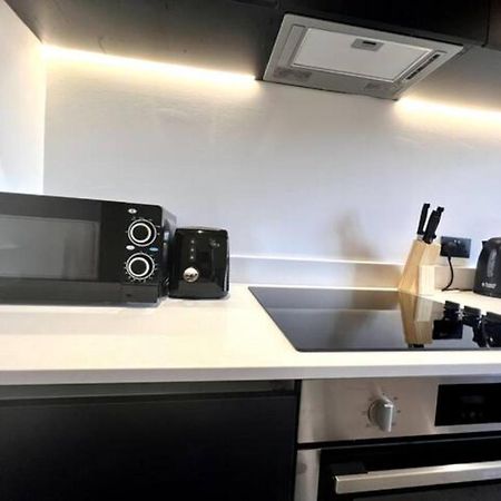 Two Bedrooms Exquisite En-Suite Apartment Deansgate Manchester Exteriör bild