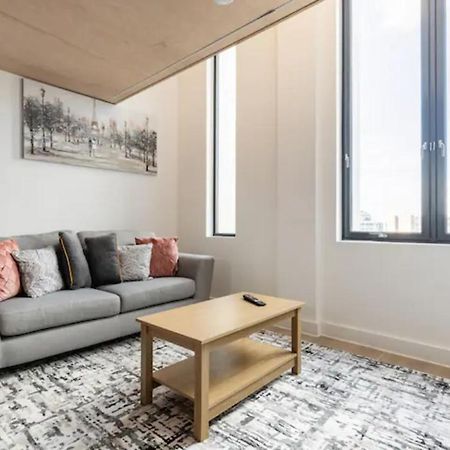Two Bedrooms Exquisite En-Suite Apartment Deansgate Manchester Exteriör bild