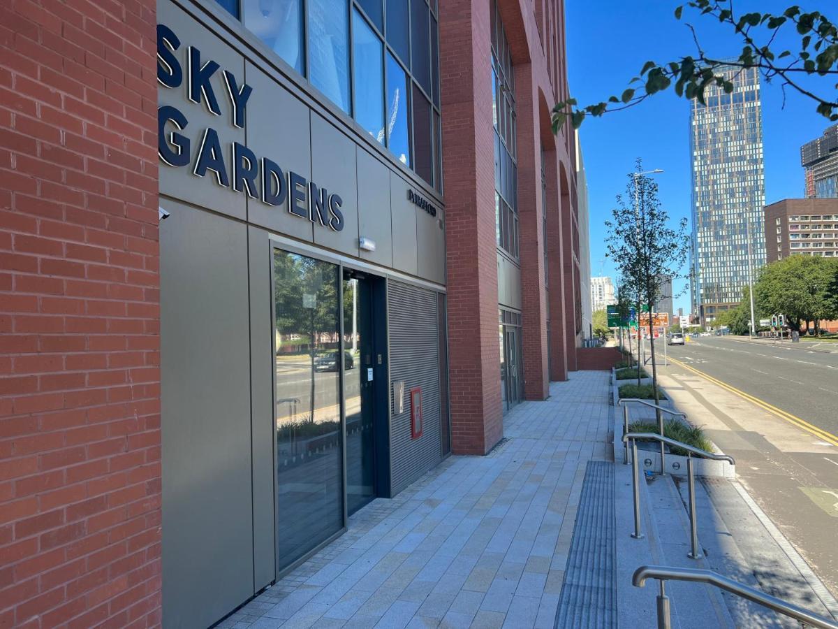 Two Bedrooms Exquisite En-Suite Apartment Deansgate Manchester Exteriör bild
