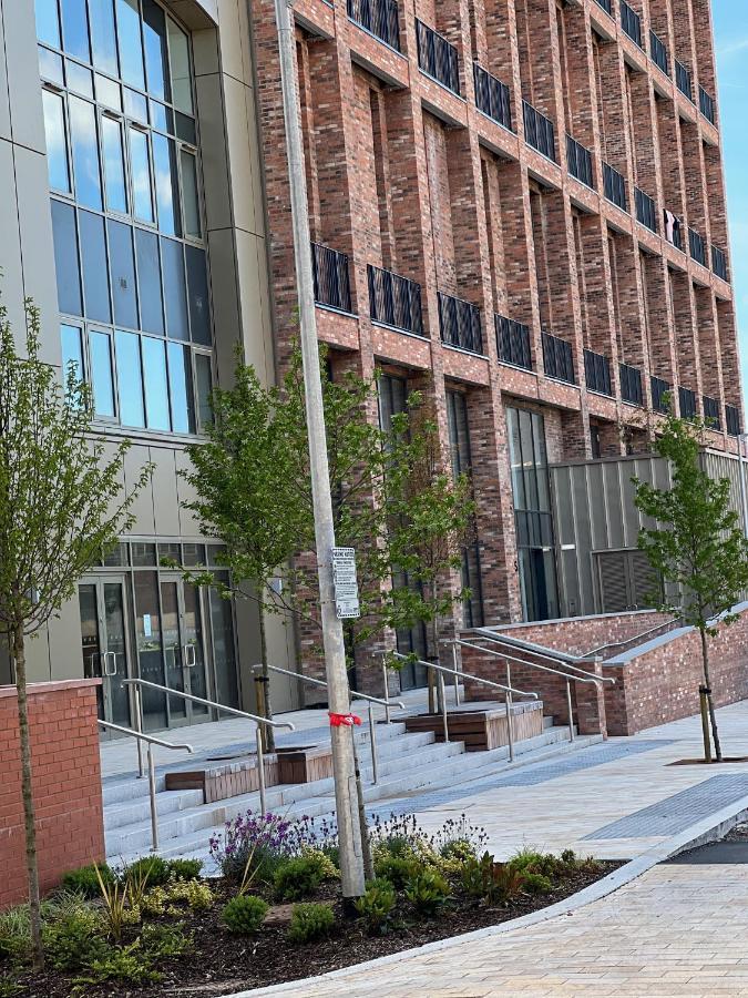 Two Bedrooms Exquisite En-Suite Apartment Deansgate Manchester Exteriör bild