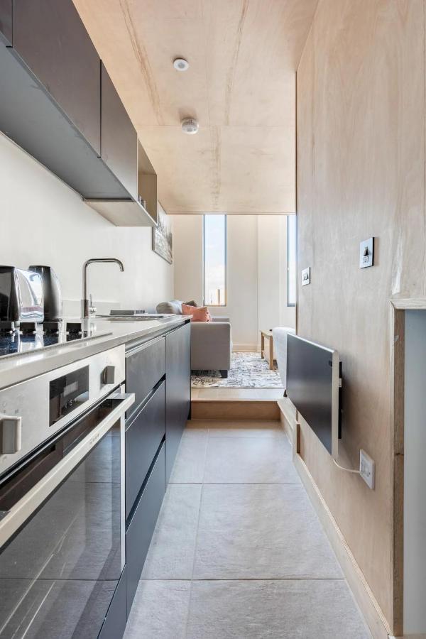 Two Bedrooms Exquisite En-Suite Apartment Deansgate Manchester Exteriör bild