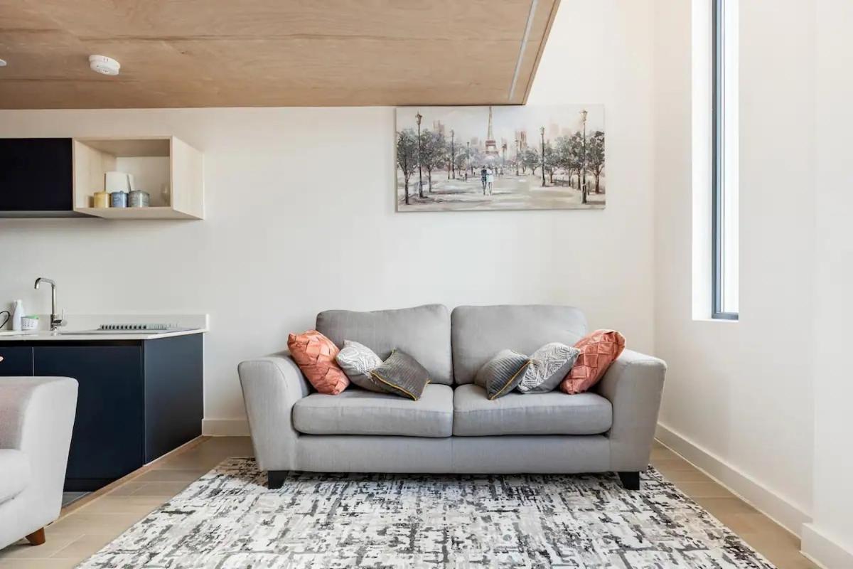 Two Bedrooms Exquisite En-Suite Apartment Deansgate Manchester Exteriör bild