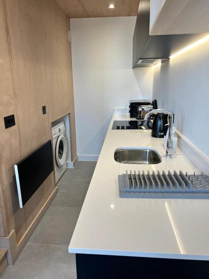 Two Bedrooms Exquisite En-Suite Apartment Deansgate Manchester Exteriör bild
