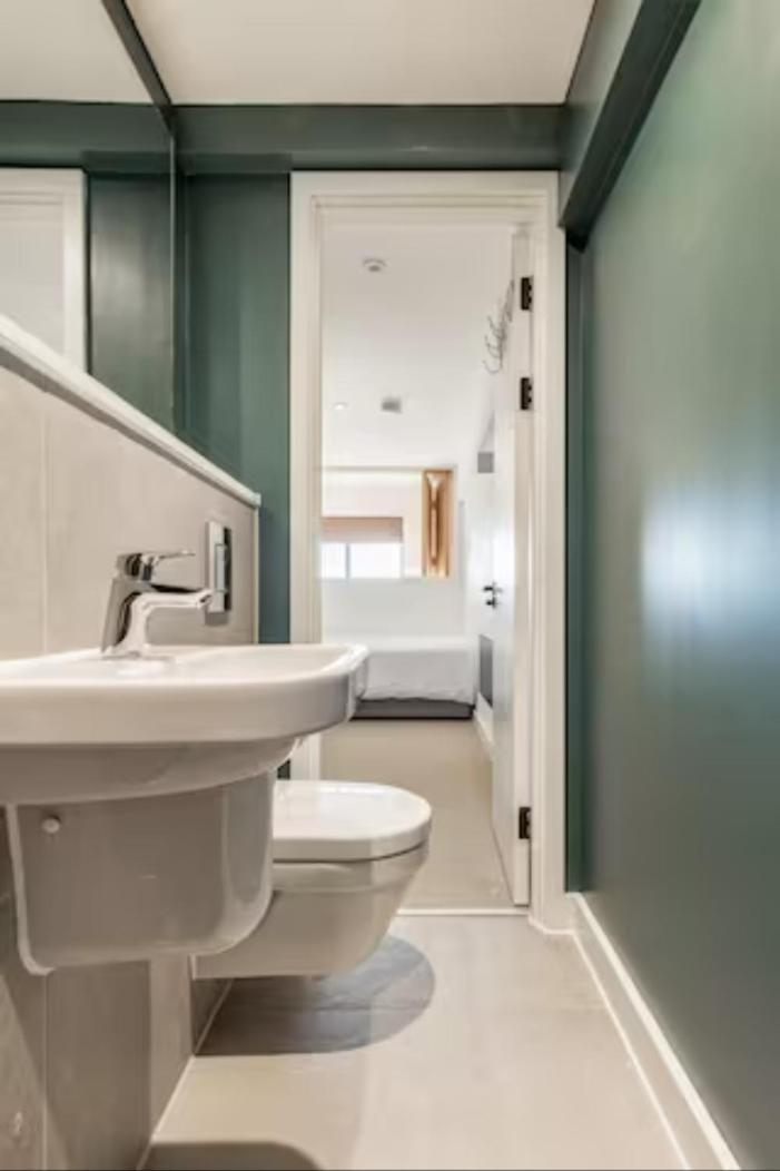 Two Bedrooms Exquisite En-Suite Apartment Deansgate Manchester Exteriör bild