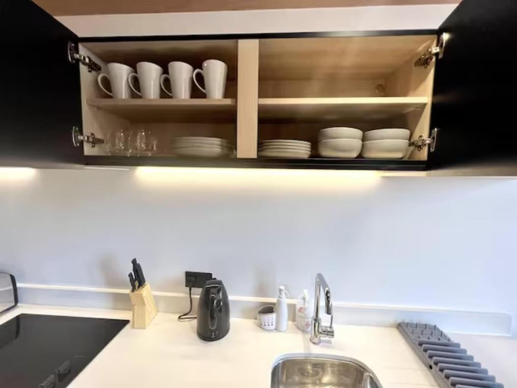 Two Bedrooms Exquisite En-Suite Apartment Deansgate Manchester Exteriör bild