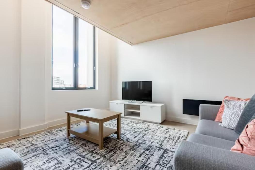 Two Bedrooms Exquisite En-Suite Apartment Deansgate Manchester Exteriör bild
