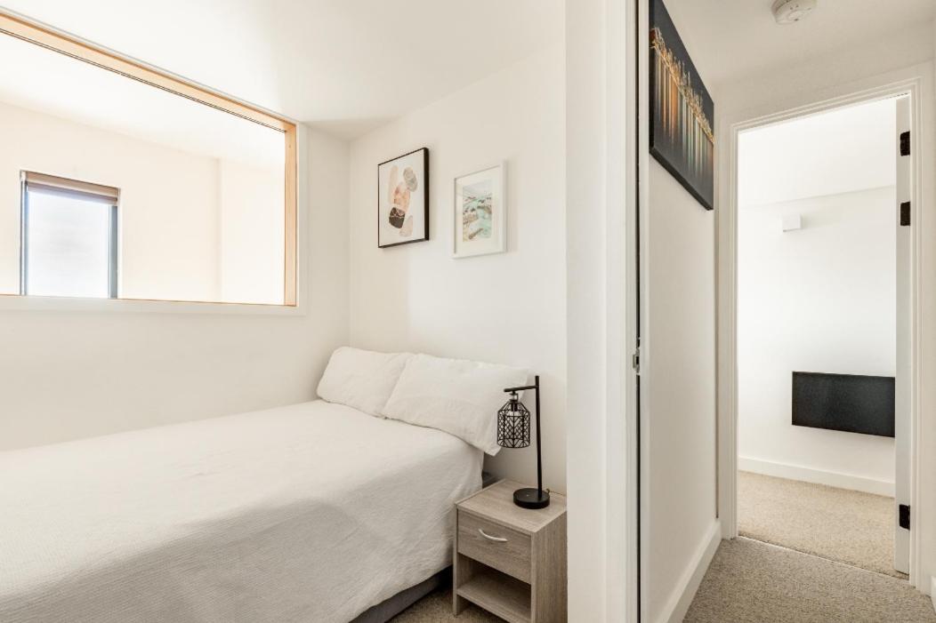 Two Bedrooms Exquisite En-Suite Apartment Deansgate Manchester Exteriör bild