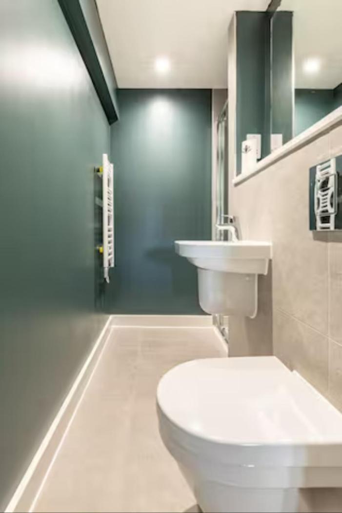 Two Bedrooms Exquisite En-Suite Apartment Deansgate Manchester Exteriör bild