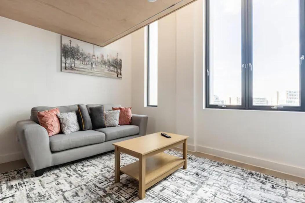 Two Bedrooms Exquisite En-Suite Apartment Deansgate Manchester Exteriör bild